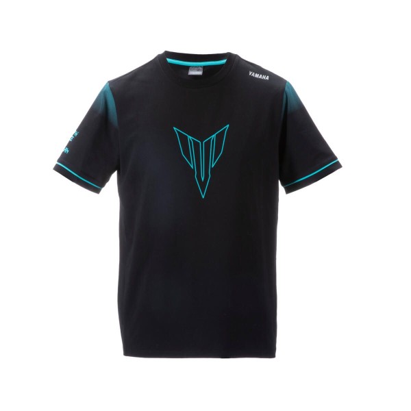 Yamaha Yamaha MT Oregon T-Shirt Black Men's